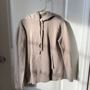 Banana Republic Light Beige Knit Sweater